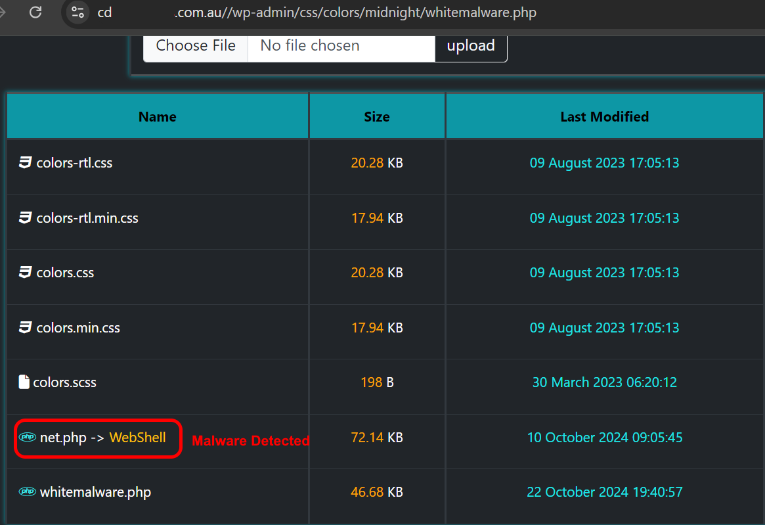 Defensive Malware Researcher