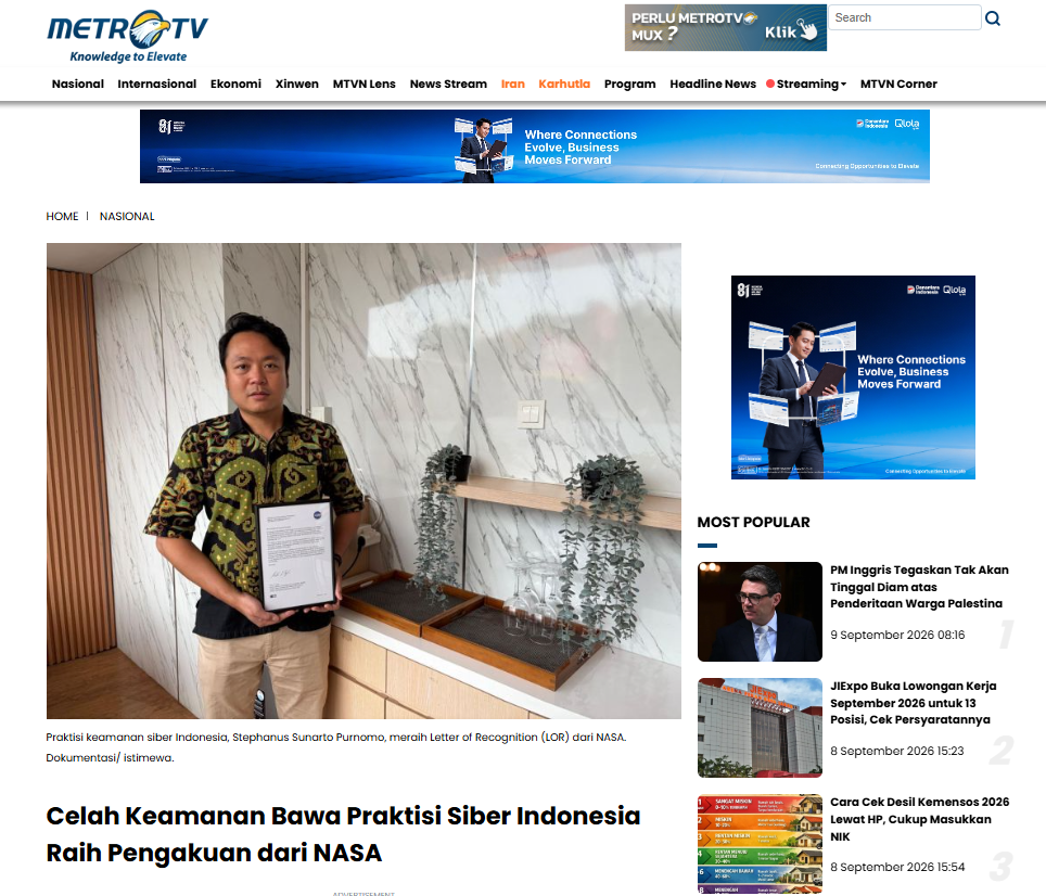 Media Coverage